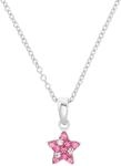 Prinzessin Lillifee 925 Sterling Silber M&auml;dchen Kinder Schmuck, mit Preciosa,