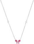 Prinzessin Lillifee Kette mit Anh&auml;nger 925 Sterling Silber M&auml;dchen Kinder
