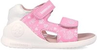 Biomecanics Sandale mit Aufdruck "Candy"