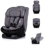 Chipolino Kindersitz Mondial i-Size (40-150cm) Liegeposition Kopfst&uuml;tze Gurt...