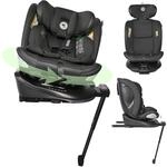 Lorelli Auto Kindersitz Estate mit Isofix Basis und St&uuml;tzbein, 360 Grad...