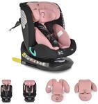 Cangaroo i-Size Kindersitz Quill (40-150cm) Gruppe 0/1/2/3, Isofix, 360&deg;...