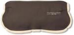 Hofbrucker Handw&auml;rmer, echter Lammfell Handmuff f&uuml;r Kinderwagen, Buggy. Braun