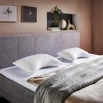 Sleezzz&reg; Cool Gel-Schaum Nackenst&uuml;tzkissen, 40 x 60 x 16 cm,