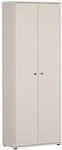 Forte TEMPRA 2 Schrank 70 80, moderner Mehrzweckschrank 2-t&uuml;rig, Schlafzimmer,