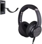 Ultrasone Signature Rayvo High-End Kopfh&ouml;rer mit keepdrum Wandhalter