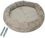 nanook - Liegeplatz, Liegemulde XL - Liegefl&auml;che &Oslash; 53 cm - f&uuml;r gro&szlig;e Katzen