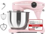 KLAMER K&uuml;chenmaschine 1800W, Knetmaschine Brotteig mit...
