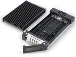 ICY DOCK Extra M.2 SSD Tray/Einschub f&uuml;r MB601M2K-1B oder MB601VK-1B -...