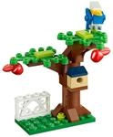 LEGO Polybag Apfelbaum
