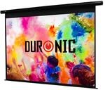 Duronic EPS60 Leinwand, 60 Zoll Rollo mit 122 x 91 cm, 4:3 Heimkino
