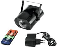 EUROLITE LED H2O TCL Wassereffekt | Multicolor | Musik- oder Automodus 