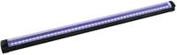 EUROLITE UV-Leiste Komplettset 48LED 60cm classic slim | Schmale UV-Leiste mit...