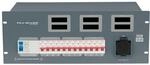 Showtec PSA-32A12S 32A CEE ->12x Schutzkontakt