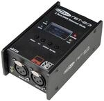 Showtec NET-2/3 POCKET Artnet-Node mit 2 Kan&auml;len, XLR, 3-polig