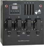 Showtec TED Pack LC 4-Channel Dimmer