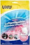 UHU 47165 airmax Luftentfeuchter, Mobil Fresh, Beutel mit 100 g