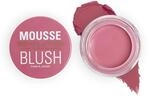 Makeup Revolution - Mousse Rouge - Blossom Rose Pink | Soft-Fokus-Effekt | Nicht