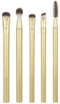 EcoTools Precious Metals Brightening Eye Set, Eye Brush Kit, Precision Makeup...