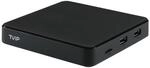 TVIP S-Box v.705 IR 4K UHD Android 11 IP-Receiver (HDR, Dual WiFi, LAN,...