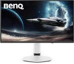 BenQ MOBIUZ EX321UZ 32 Zoll 4K QD-OLED Gaming Monitor der 4. Generation, 240Hz,