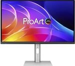 ASUS ProArt Display OLED PA279CDV Professional Monitor (27 Zoll, 4K UHD (3840x2160),