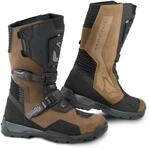 Macna Ivarlast HDry wasserdichte Motorrad Stiefel, braun, 40