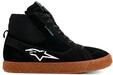 Alpinestars Stated Motorrad Schuhe, schwarz/wei&szlig;, 7.5 (40)