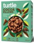 Turtle Schokokissen mit Haselnussf&uuml;llung, glutenfrei (300 g) - Bio