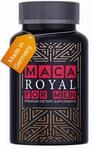 NEU: MACA Royal Kapseln hochdosiert f&uuml;r M&auml;nner - die Sofortwirkung f&uuml;r den...