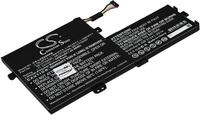 Akku f&uuml;r Laptop Lenovo IdeaPad S340-15API(81NC005CGE), 11,34V, Li-Polymer