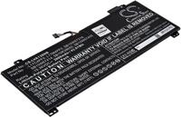 Akku kompatibel mit Lenovo Typ L17C4PF0, 15,36V, Li-Polymer