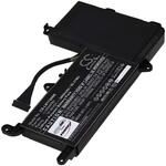 Akku f&uuml;r Lenovo Legion Y720-15IKB Laptop, 15,36V, Li-Polymer