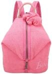 Fritzi Marit Frottee Limited Barbie Backpack Blush Pink Recyceltes Frottee Damen