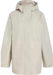 adidas Damen Essentials Rain Parka Coat, wonder alumina, S