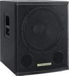 Pronomic SA-15 SUB Aktiv Subwoofer - 1x 15 Speaker mit Bassreflex-&Ouml;ffnungen -...