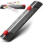 GENIE CT 05 Papierschneider A4 | 4-in-1 Rollenschneider mit geradem Schnitt 