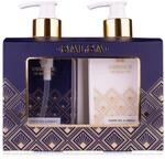 SALSA - ESSENCE OF BEAUTY Handpflegeset Geschenkset f&uuml;r Frauen mit 270ml Handseife