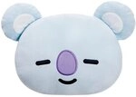 Aurora, 61468, BT21 Official Merchandise, KOYA Plush Kissen, Blau