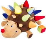 Beleduc Cuddly Toy Oscar The Hedgehog 66 cm