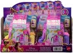 Mattel Disney Princess Spielzeug, &Uuml;berraschungspuppe und Kutsche