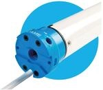 CAME Mondrian Rohrmotor-Kit 5 Leistung 50 Nm mit Q-Stift Komplettset f&uuml;r die