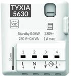 Delta Dore Tyxia 5630 Funk-Receiver f&uuml;r Rollladen &ndash; Zentralisierung 