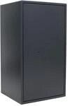 Profirst Wertschutzschrank S2 Tau 800 Doppelbartschloss Aufbohrschutz 2...