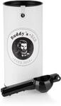 Buddys Bar - Limettenpresse, hochwertige Presse aus Aluminium, Zitronenpresse,