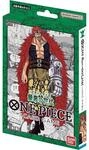 BANDAI One Piece Starter Deck Worst Generation Japanisch