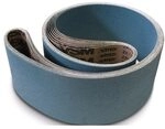 10x Schleifband ZK713X L.1000mm B.100mm K.60 f.STA/INOX/NE ZK VSM