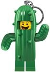 LEGO Iconic Cactus Schl&uuml;sselanh&auml;nger LED-Taschenlampe Spielzeuge Geschenke...