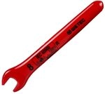 WETEC Einmaulschl&uuml;ssel, DIN 7446, Schl&uuml;sselweite 8 mm, 1.000 V/VDE/GS