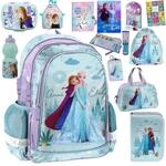 PASO- Schulranzen f&uuml;r Jungen und M&auml;dchen, 13er-Set - Schul-Rucksack f&uuml;r...